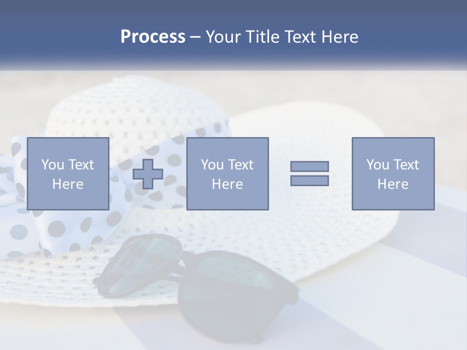 Heat Supply Home PowerPoint Template