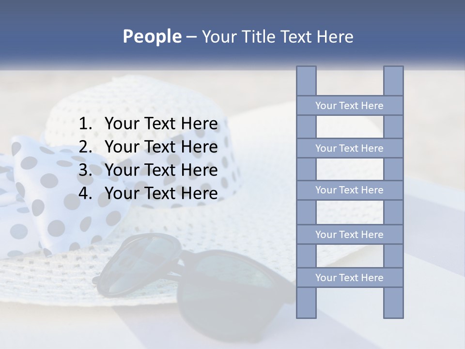 Heat Supply Home PowerPoint Template