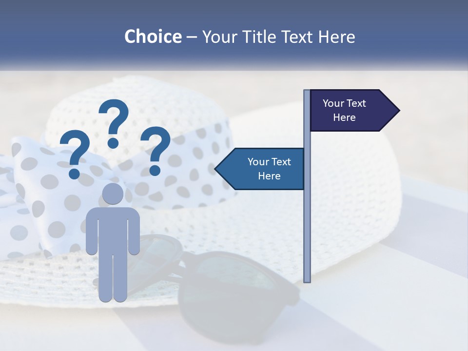 Heat Supply Home PowerPoint Template