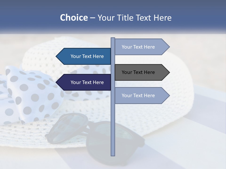 Heat Supply Home PowerPoint Template