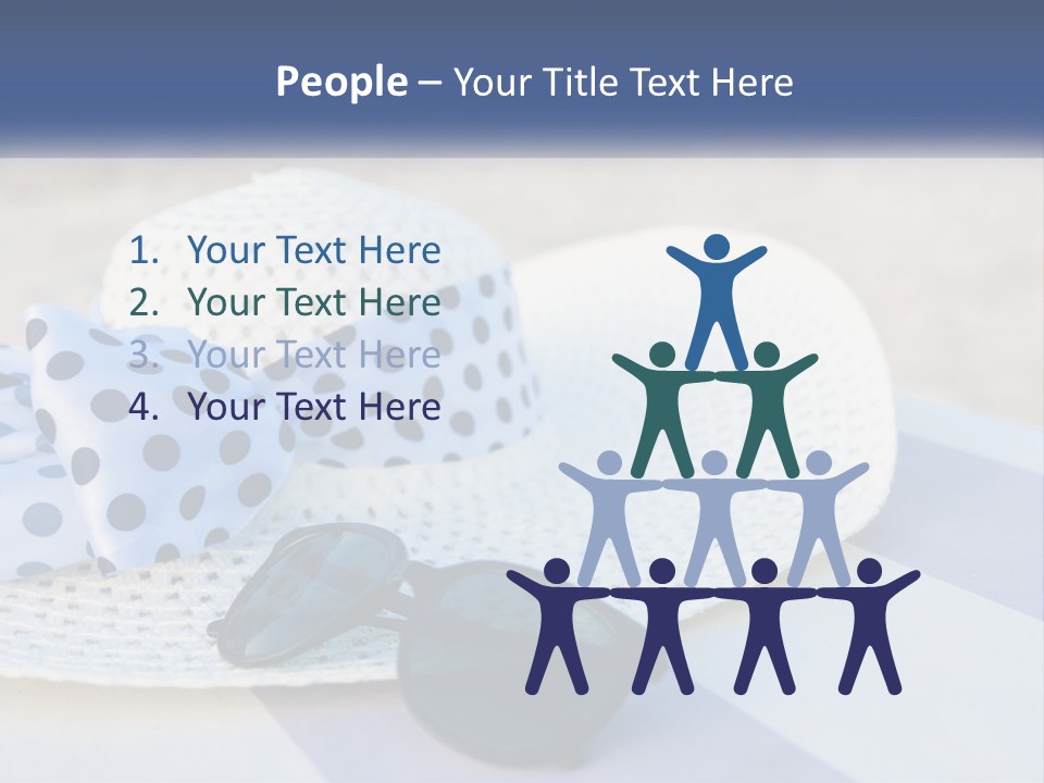 Heat Supply Home PowerPoint Template