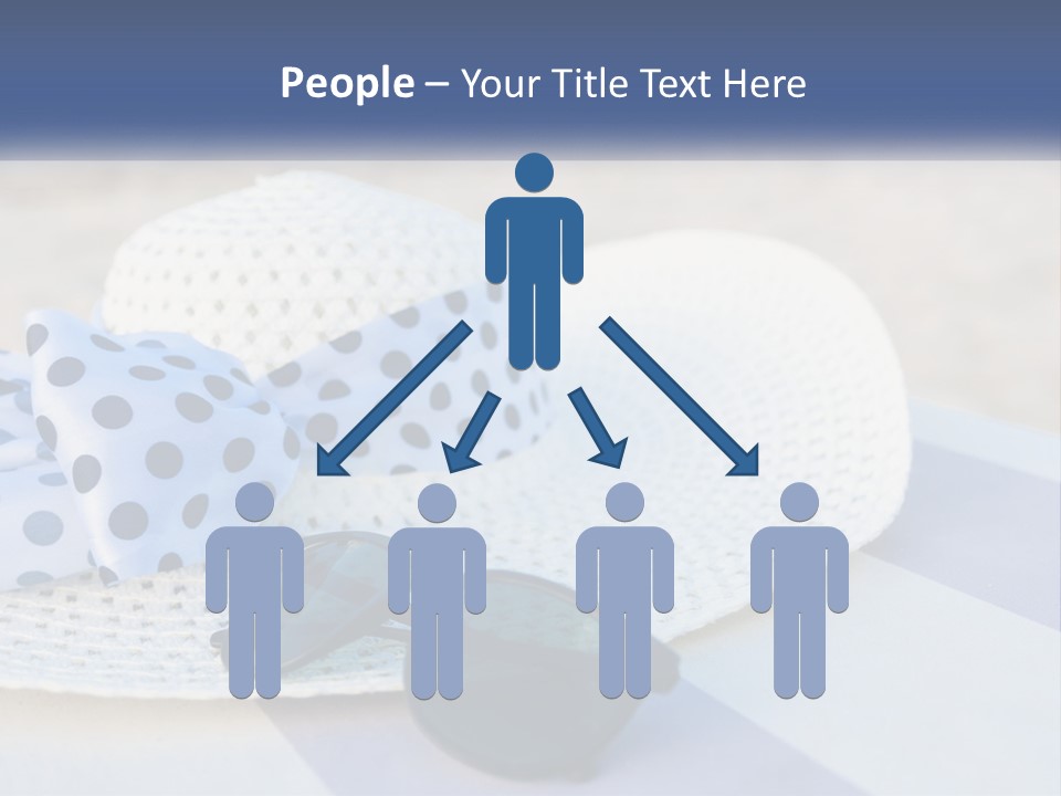 Heat Supply Home PowerPoint Template