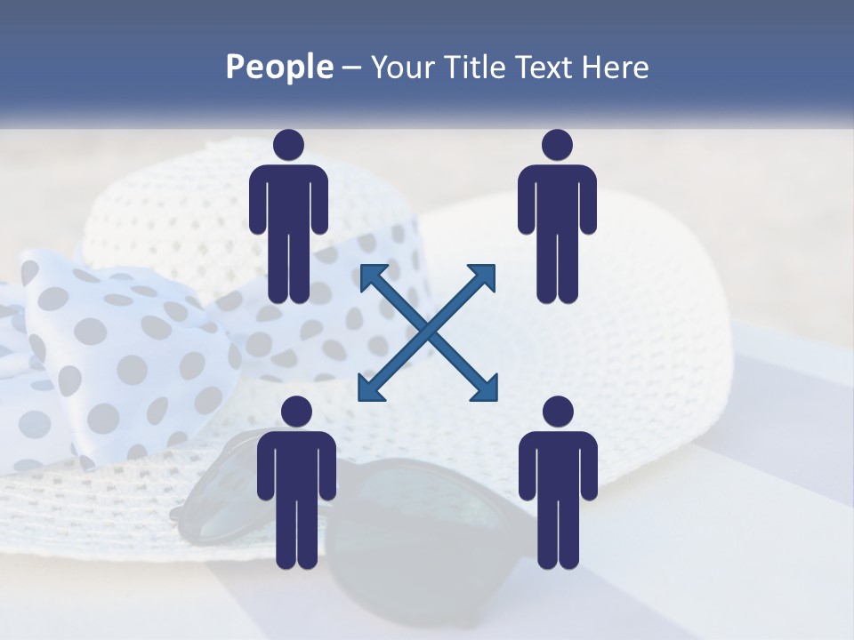 Heat Supply Home PowerPoint Template