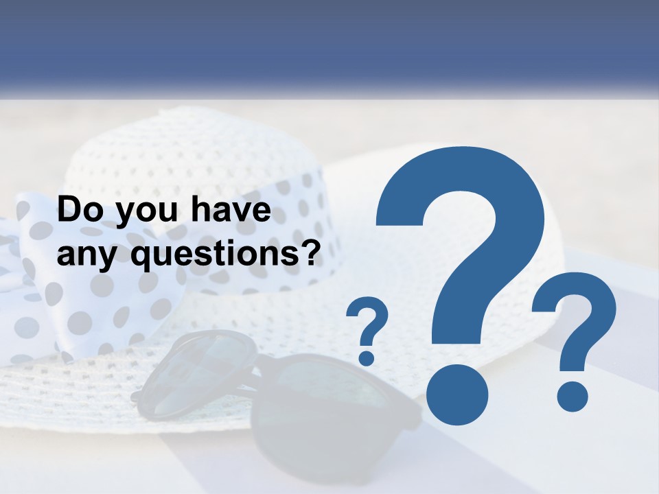 Heat Supply Home PowerPoint Template