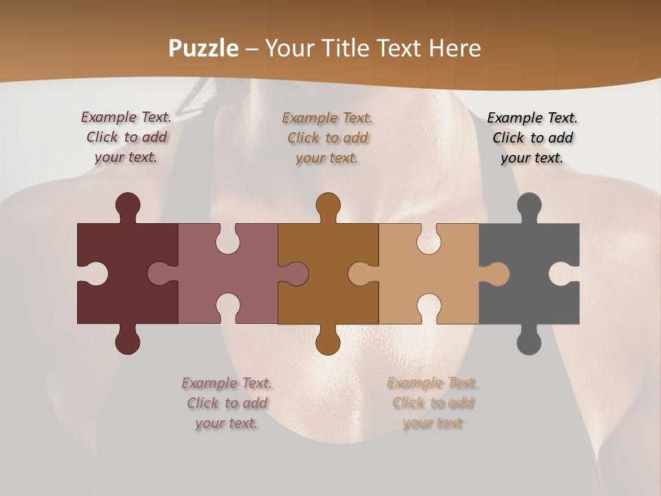 Unit Heat Ventilation PowerPoint Template