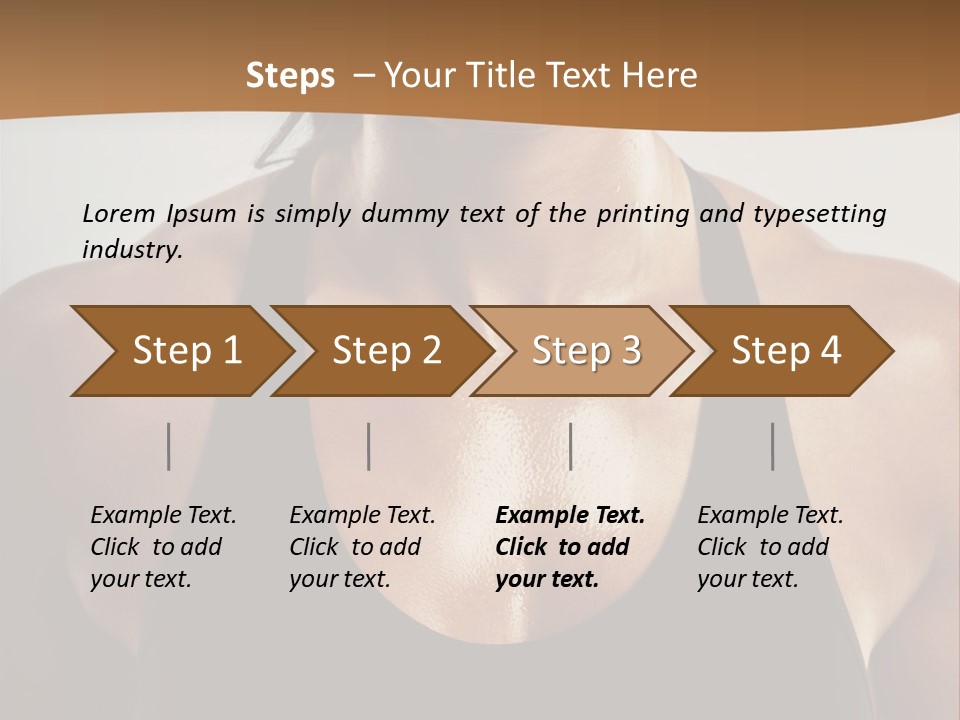 Unit Heat Ventilation PowerPoint Template