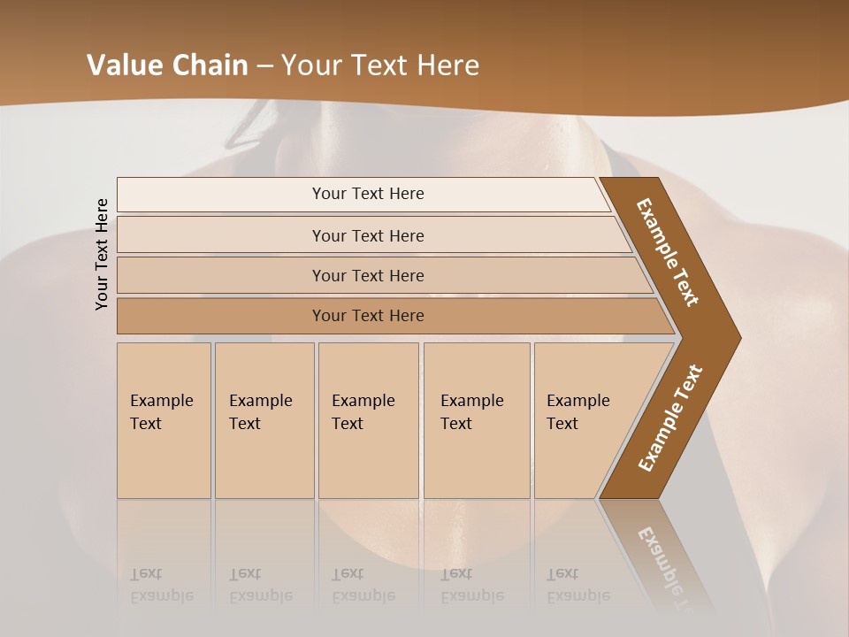 Unit Heat Ventilation PowerPoint Template