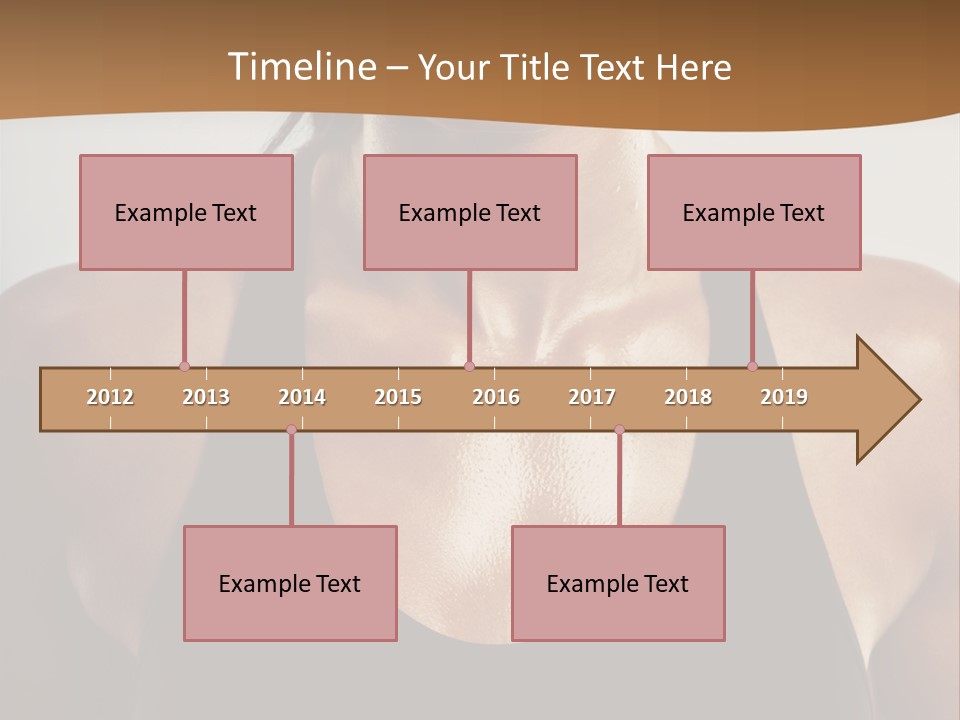 Unit Heat Ventilation PowerPoint Template