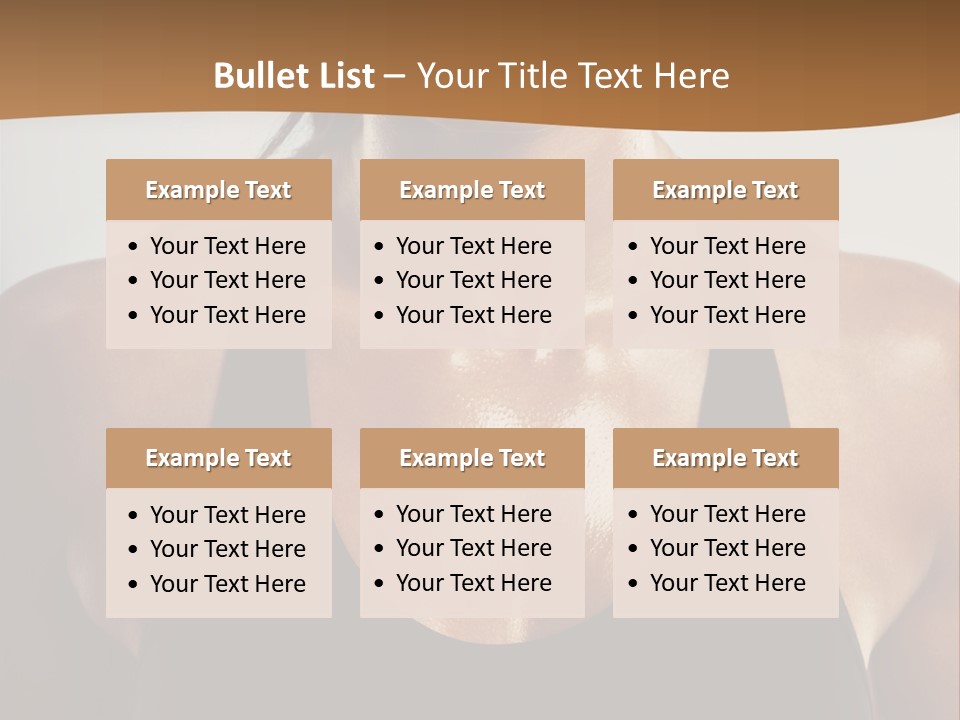 Unit Heat Ventilation PowerPoint Template