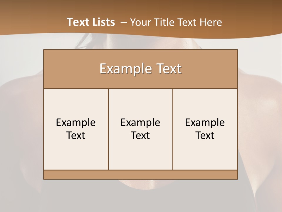 Unit Heat Ventilation PowerPoint Template
