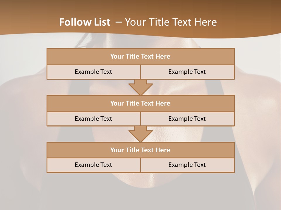 Unit Heat Ventilation PowerPoint Template