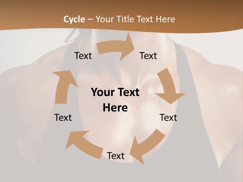 Unit Heat Ventilation PowerPoint Template