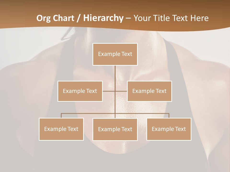 Unit Heat Ventilation PowerPoint Template
