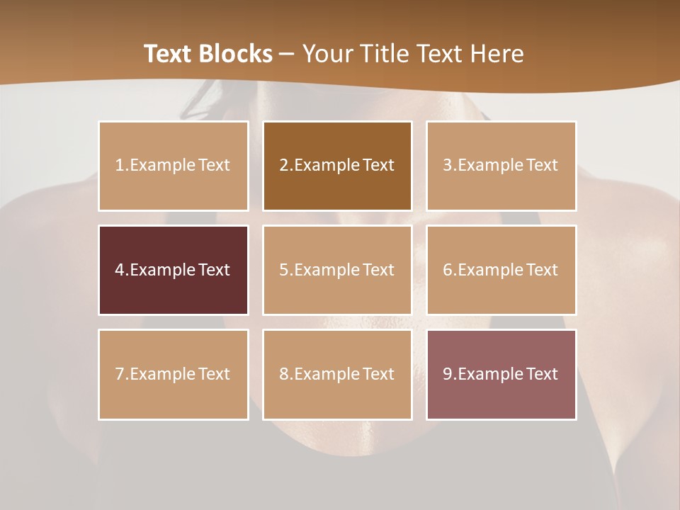 Unit Heat Ventilation PowerPoint Template