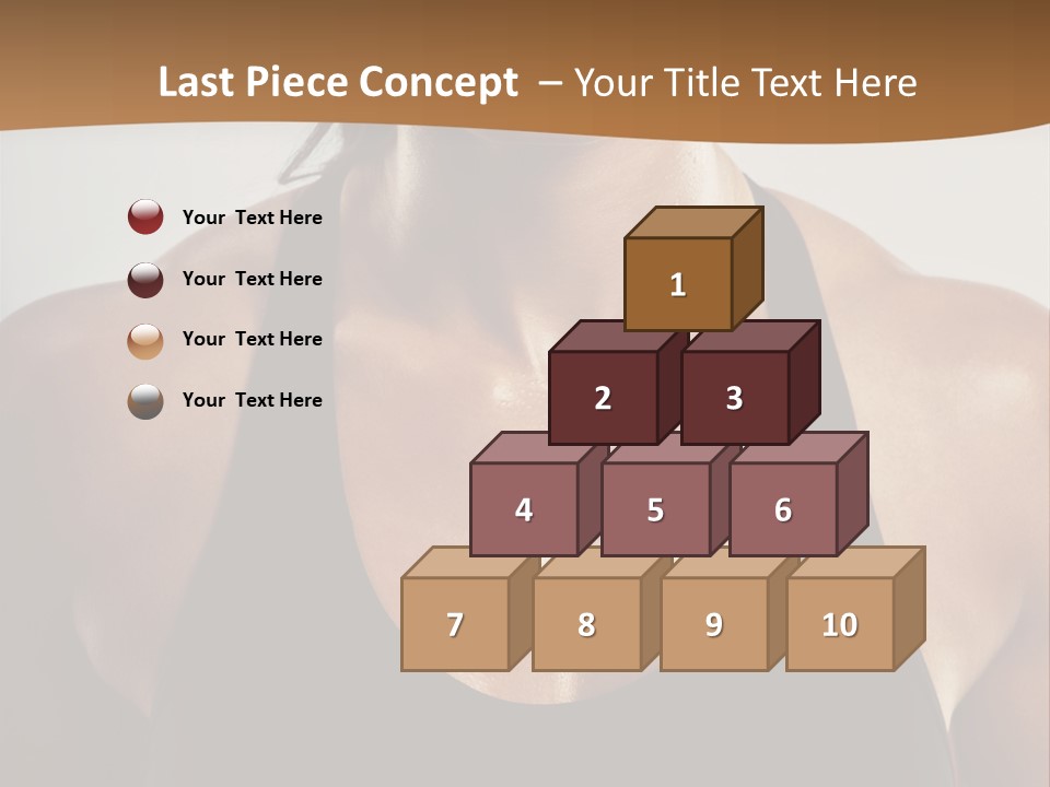 Unit Heat Ventilation PowerPoint Template