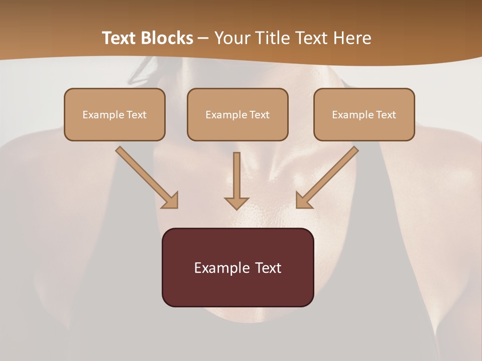 Unit Heat Ventilation PowerPoint Template