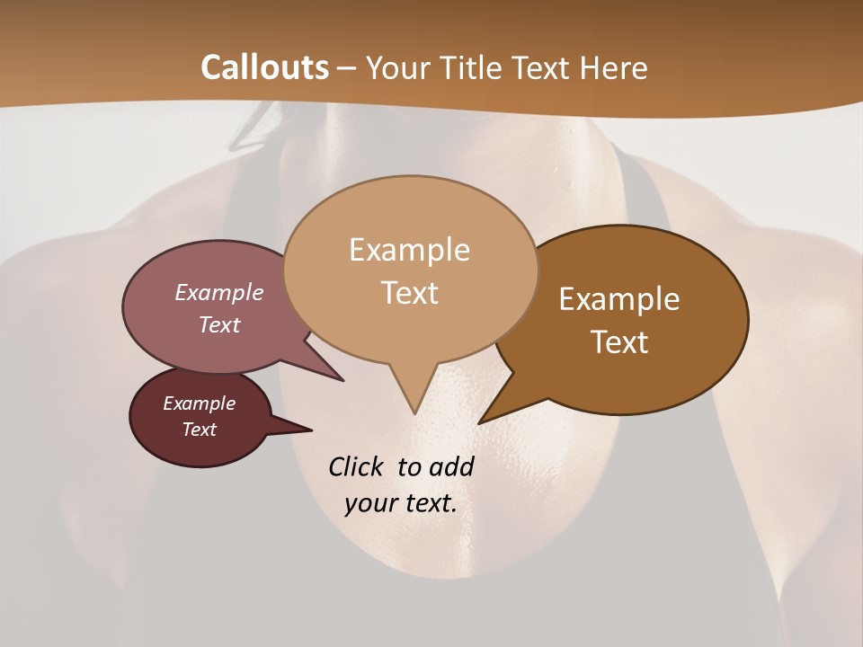 Unit Heat Ventilation PowerPoint Template