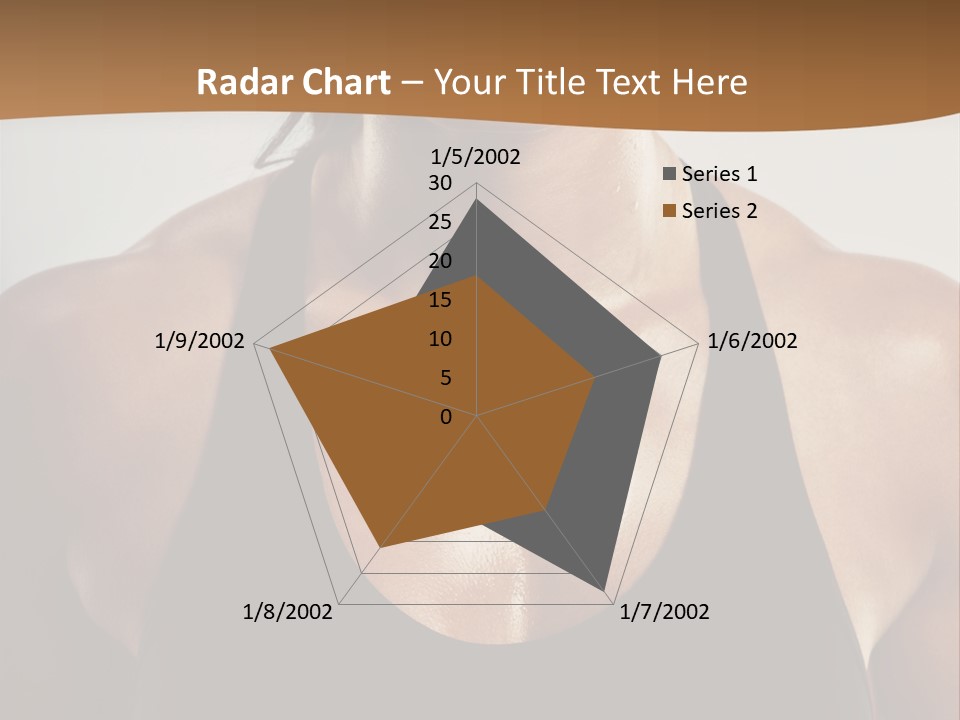 Unit Heat Ventilation PowerPoint Template