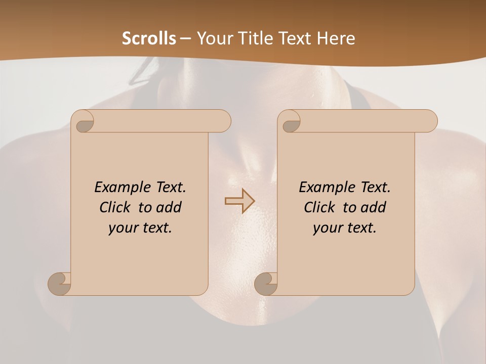 Unit Heat Ventilation PowerPoint Template