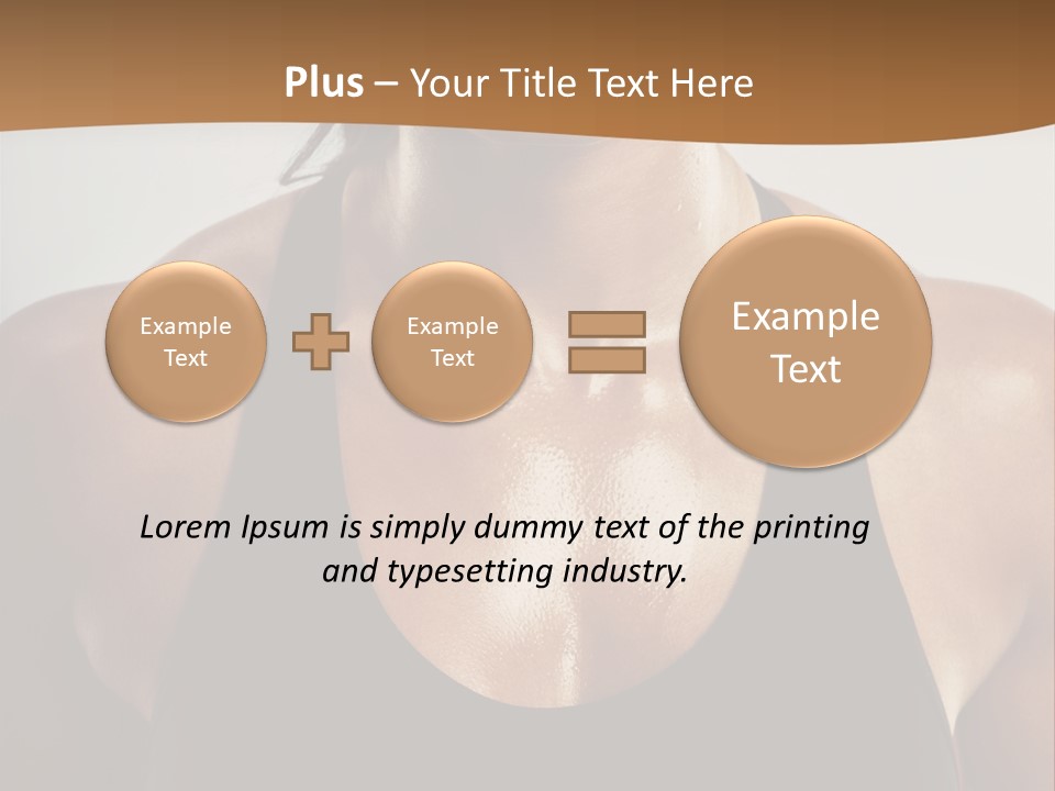 Unit Heat Ventilation PowerPoint Template