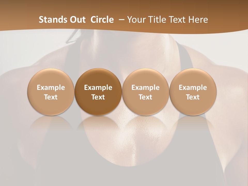 Unit Heat Ventilation PowerPoint Template