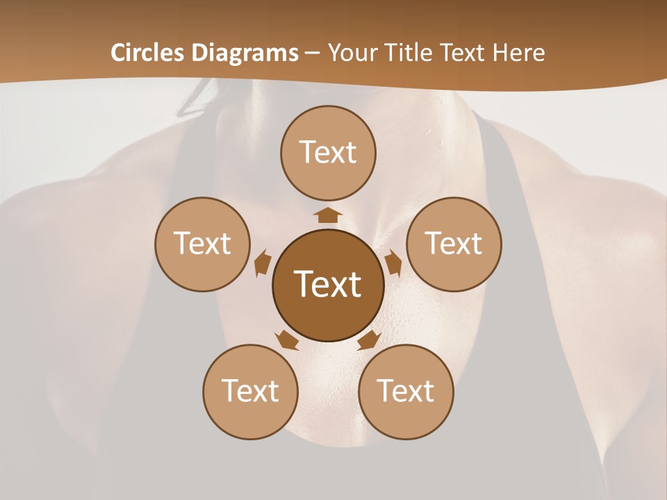 Unit Heat Ventilation PowerPoint Template