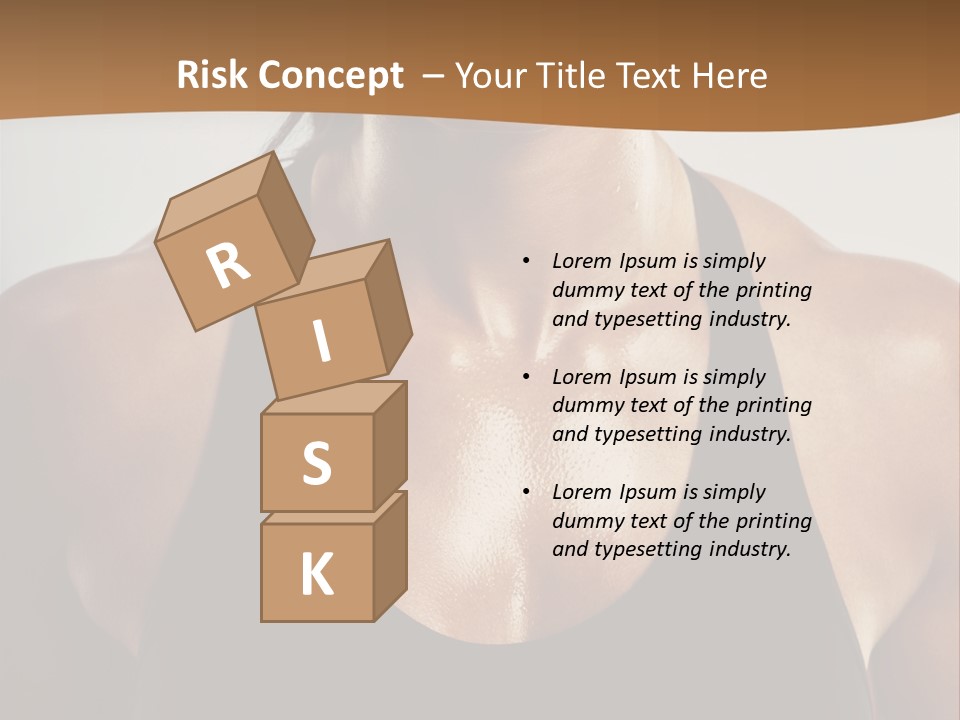 Unit Heat Ventilation PowerPoint Template