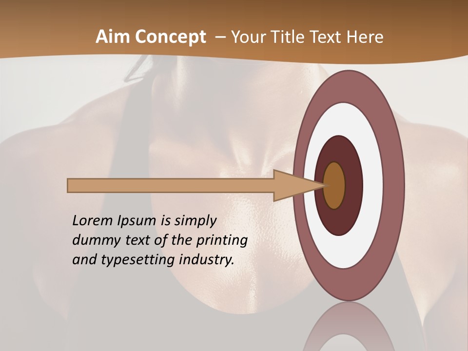 Unit Heat Ventilation PowerPoint Template