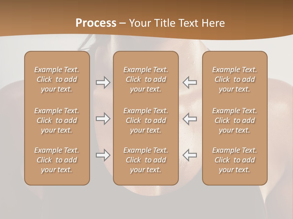 Unit Heat Ventilation PowerPoint Template