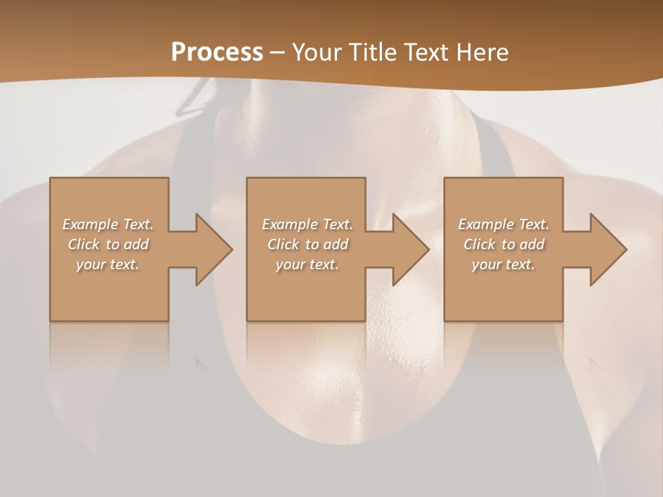 Unit Heat Ventilation PowerPoint Template