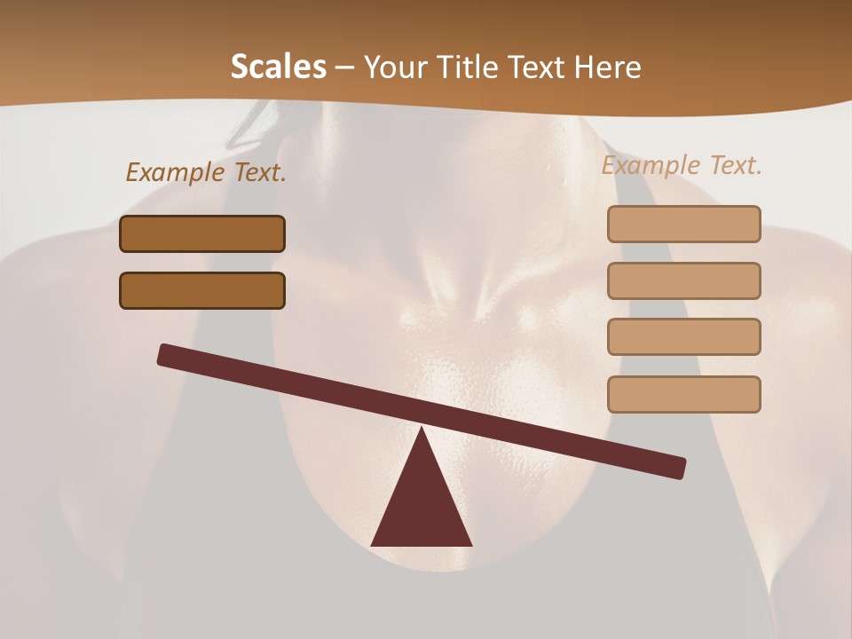 Unit Heat Ventilation PowerPoint Template