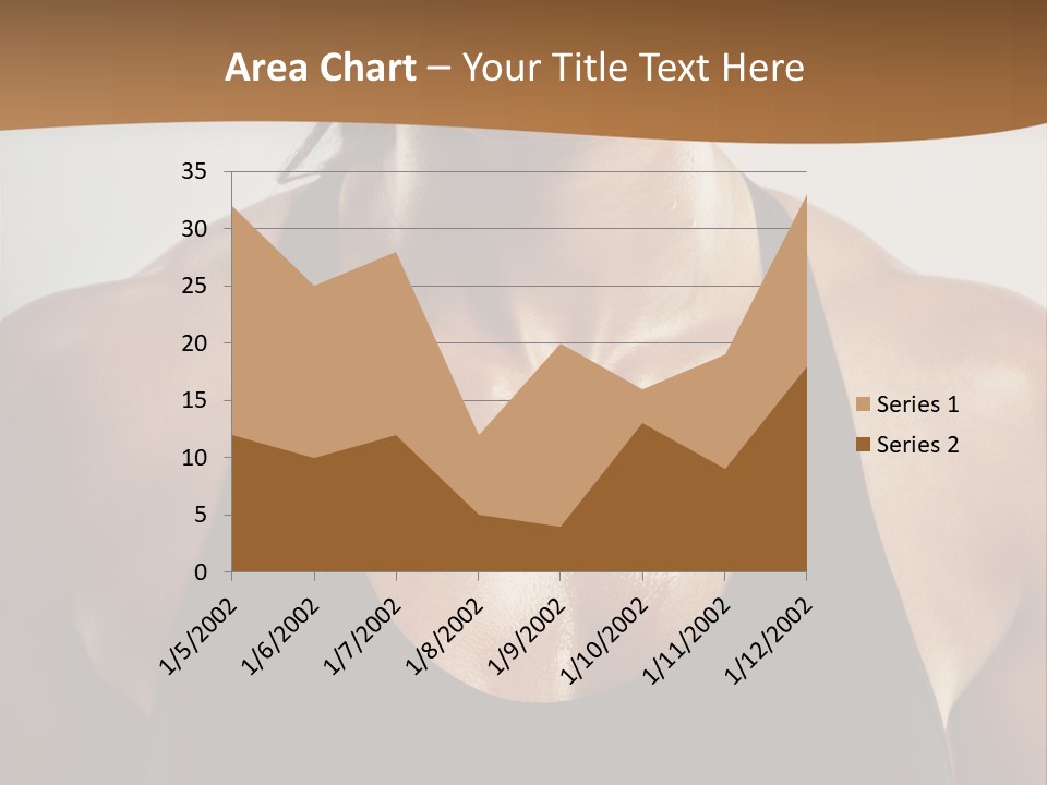 Unit Heat Ventilation PowerPoint Template