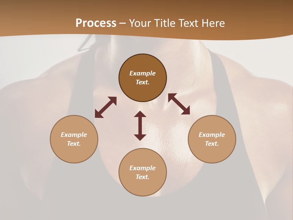Unit Heat Ventilation PowerPoint Template