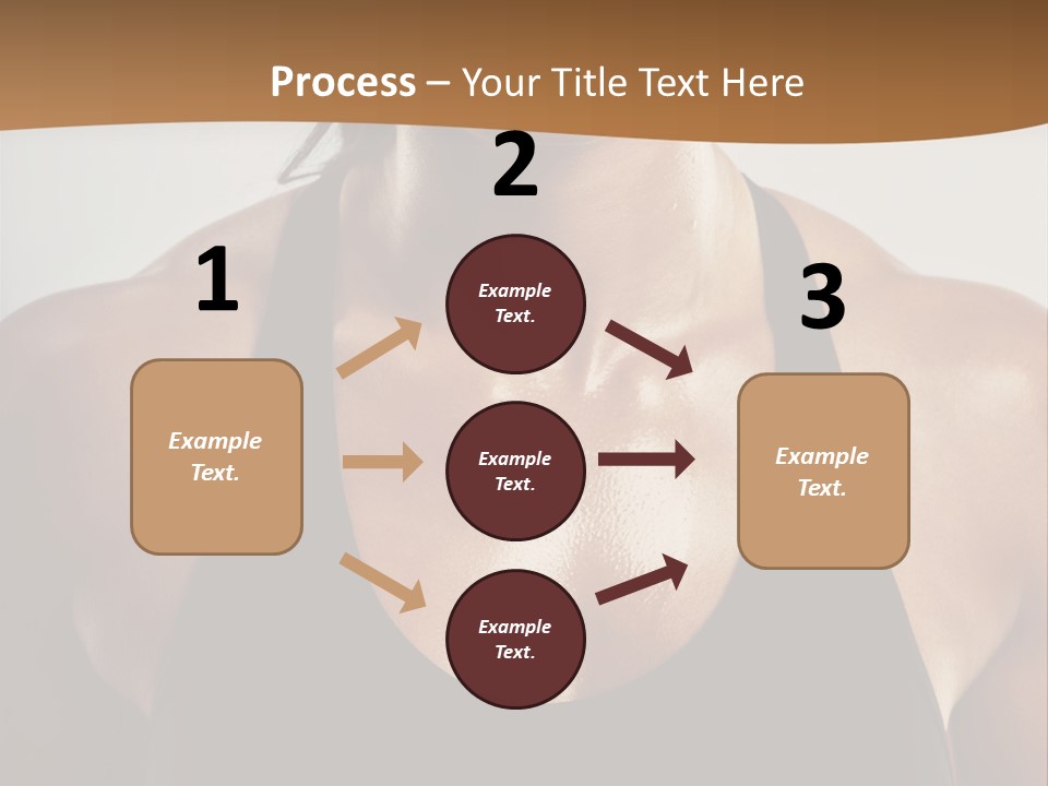 Unit Heat Ventilation PowerPoint Template