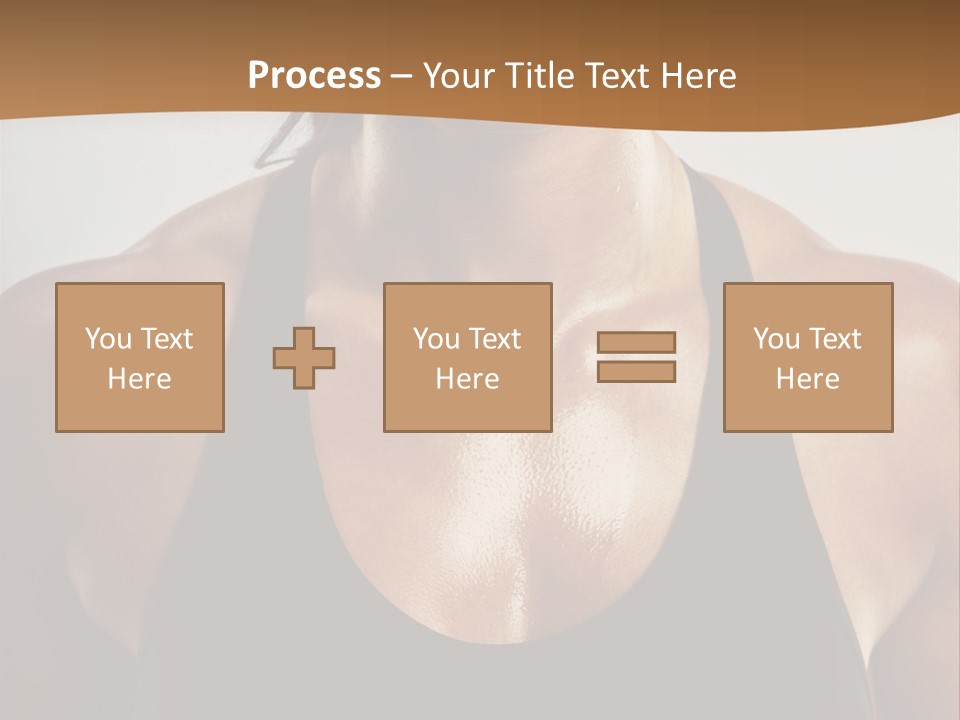 Unit Heat Ventilation PowerPoint Template