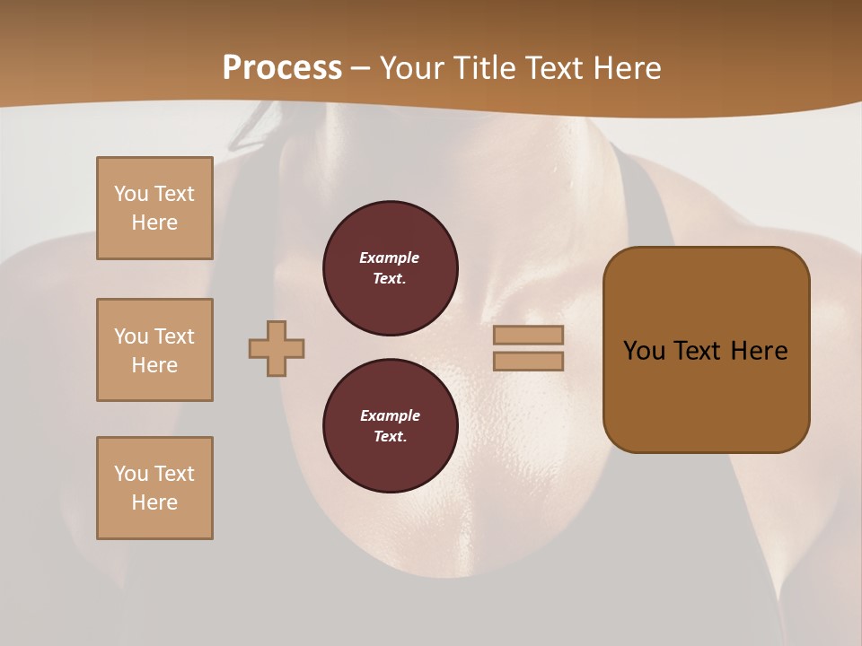 Unit Heat Ventilation PowerPoint Template