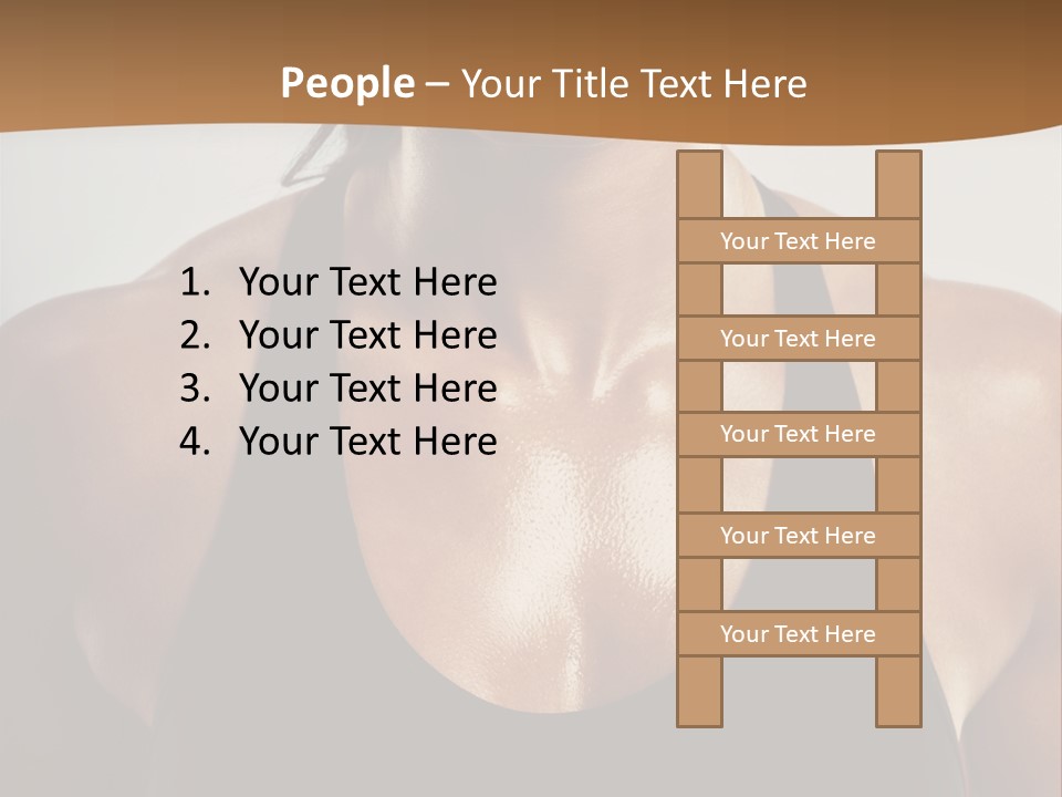 Unit Heat Ventilation PowerPoint Template
