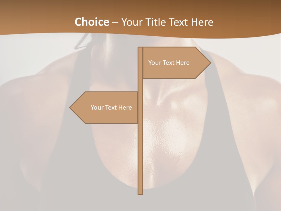 Unit Heat Ventilation PowerPoint Template