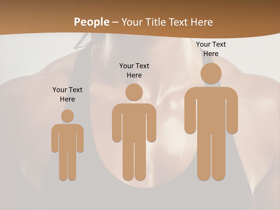 Unit Heat Ventilation PowerPoint Template