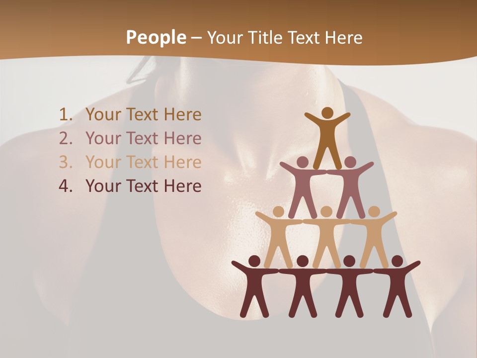 Unit Heat Ventilation PowerPoint Template