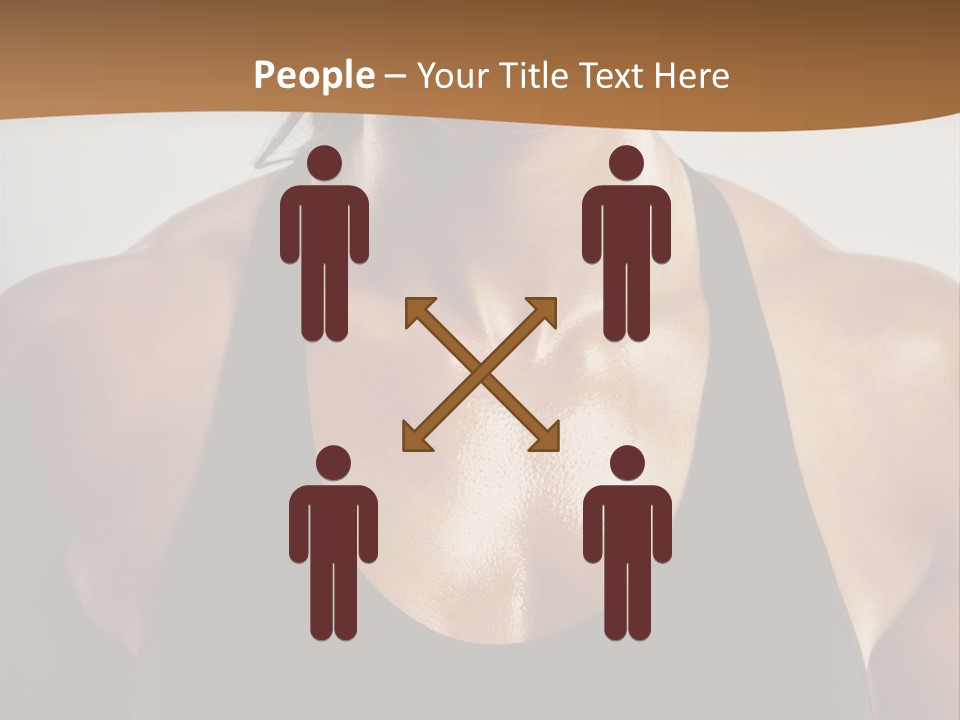 Unit Heat Ventilation PowerPoint Template