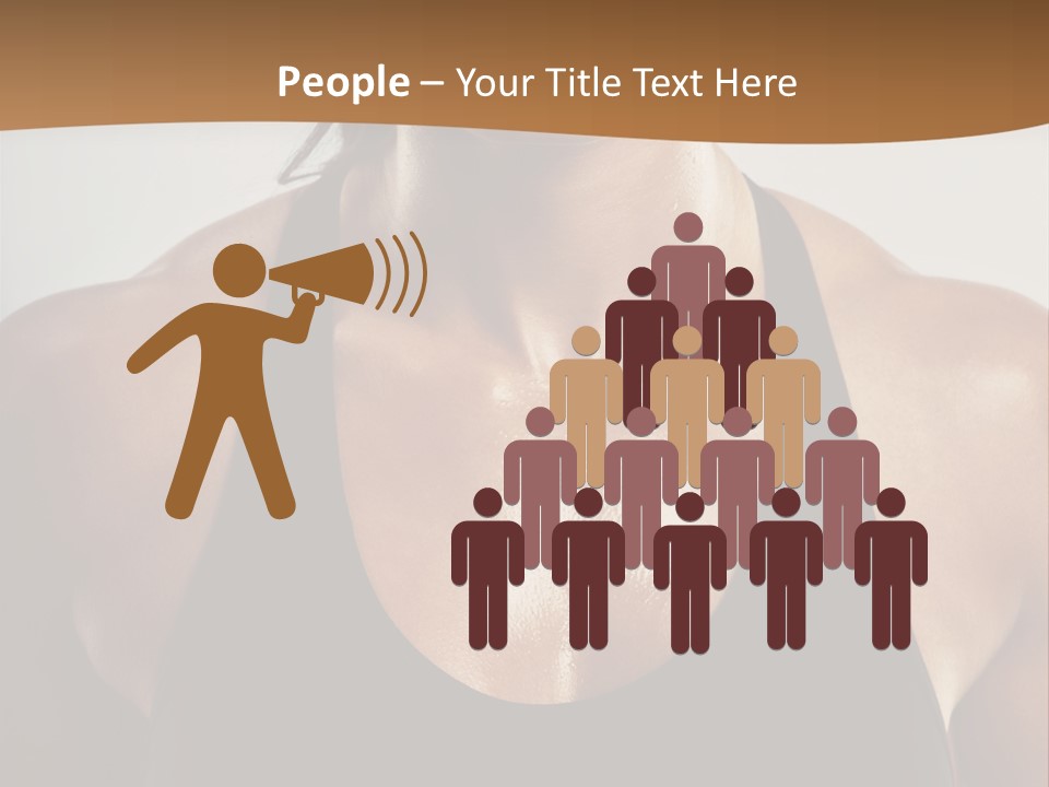 Unit Heat Ventilation PowerPoint Template