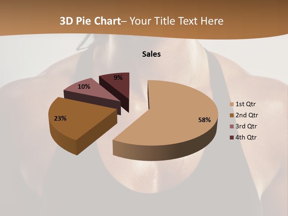 Unit Heat Ventilation PowerPoint Template