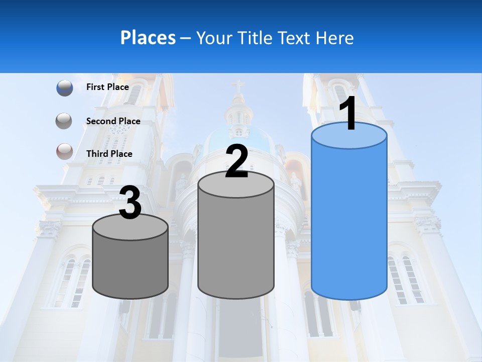 Electricity Heat Temperature PowerPoint Template