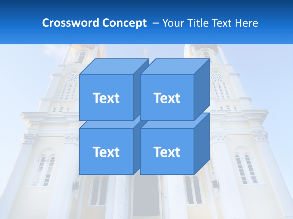 Electricity Heat Temperature PowerPoint Template