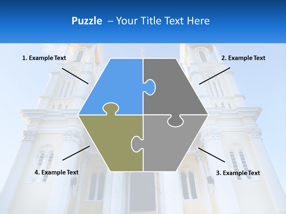Electricity Heat Temperature PowerPoint Template