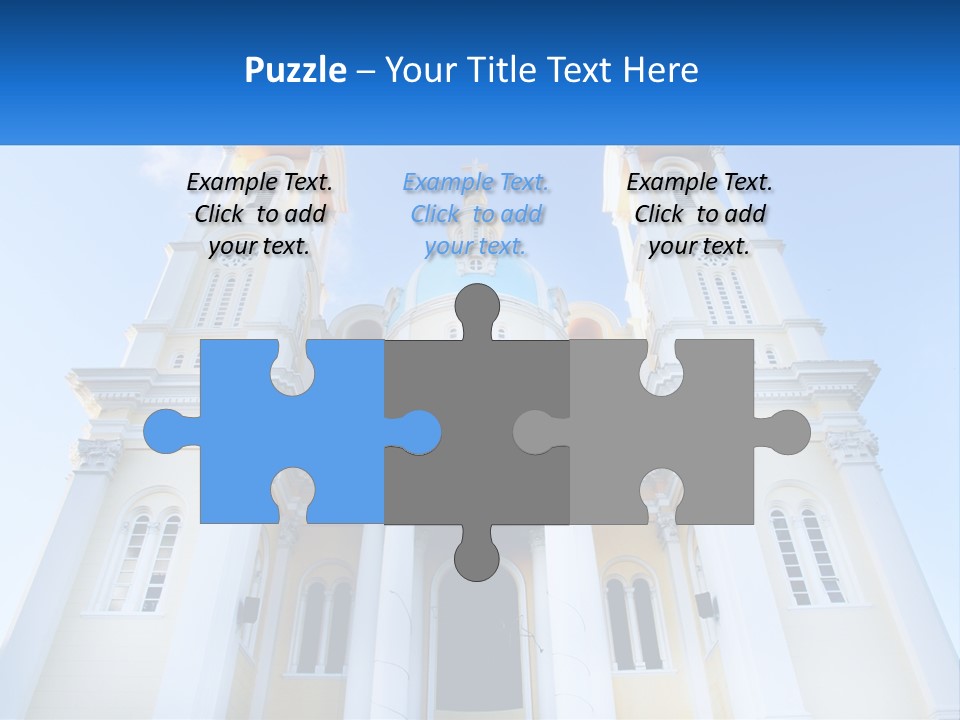Electricity Heat Temperature PowerPoint Template