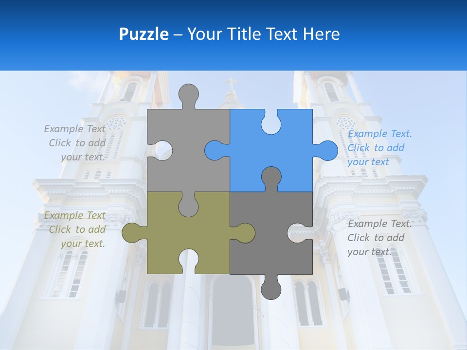 Electricity Heat Temperature PowerPoint Template