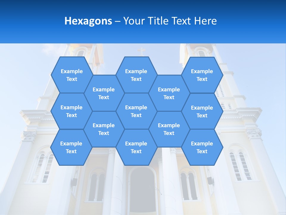 Electricity Heat Temperature PowerPoint Template