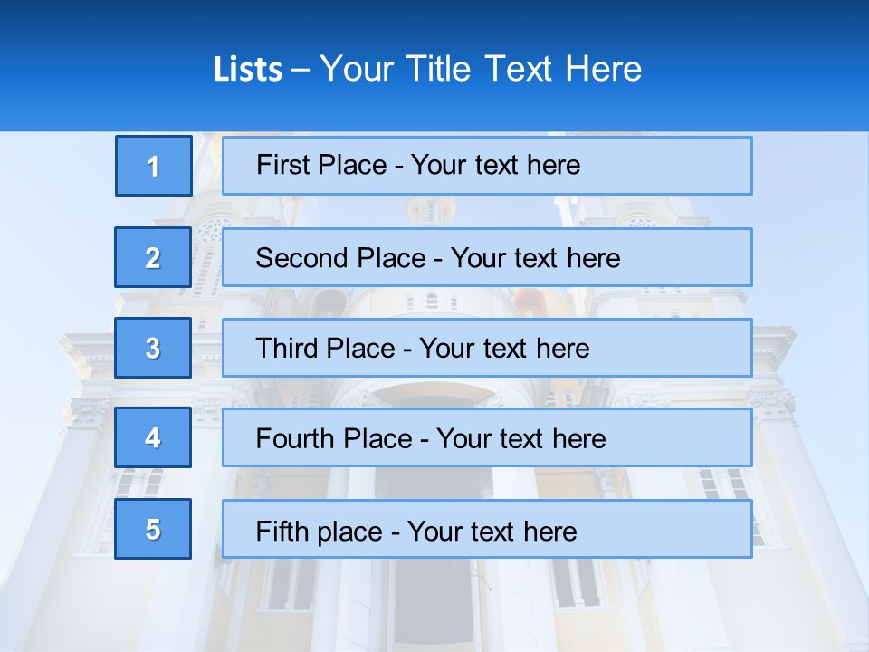 Electricity Heat Temperature PowerPoint Template
